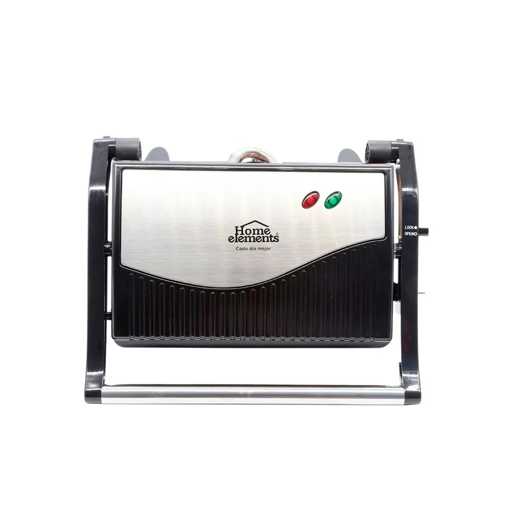 Asador Grill Panini Copper  