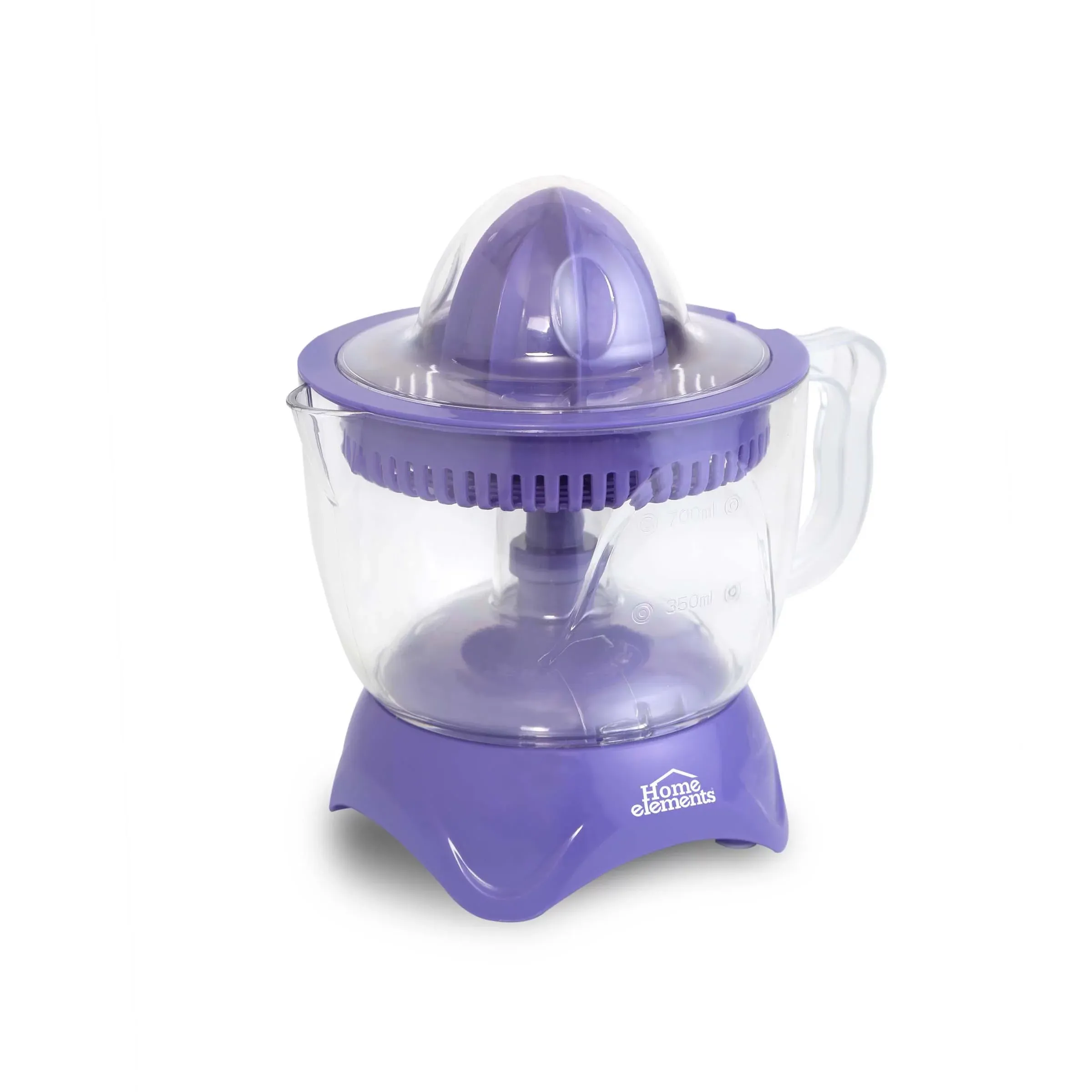 Exprimidor De Jugo 1l Violet He-8804v