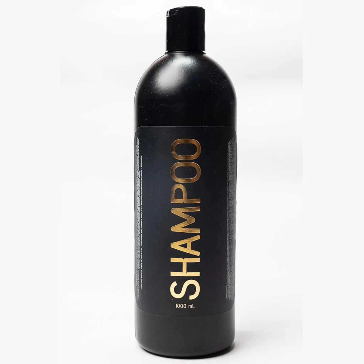 Shampoo KERACATE 1000 ml Paso 1 Limpieza Profunda