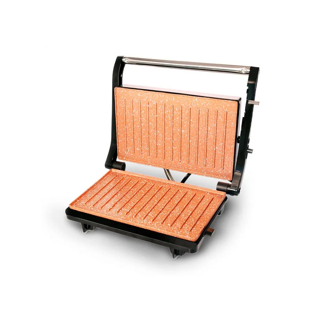 Asador Grill Panini Copper  