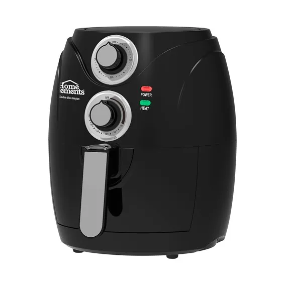 Air Fryer / Olla freidora de aire / Olla freidora sin aceite 1.8 Lt HOME ELEMENTS