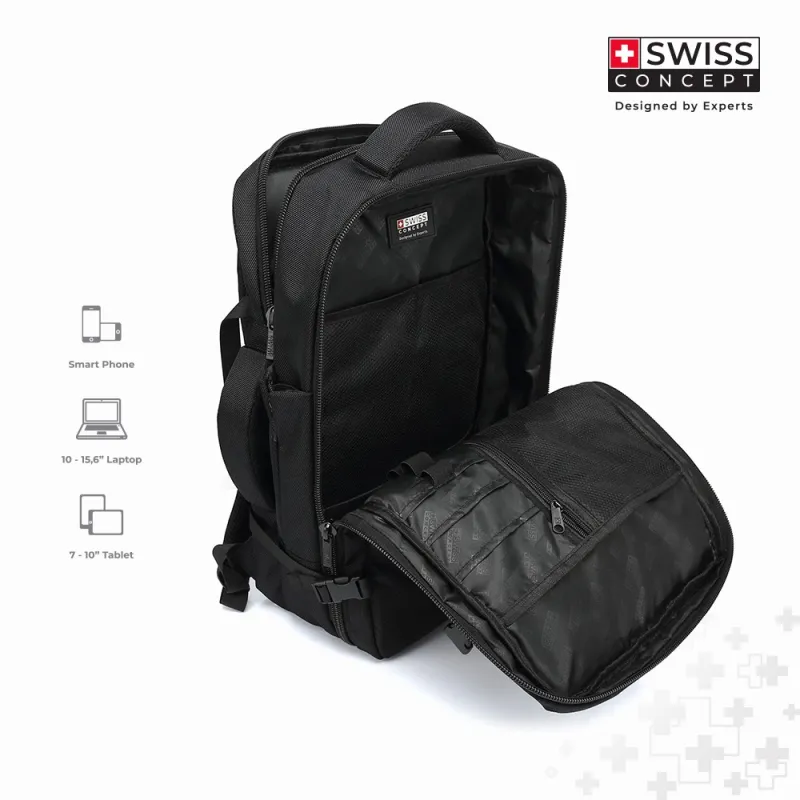 Morral Monsivo SWISS CONCEPT