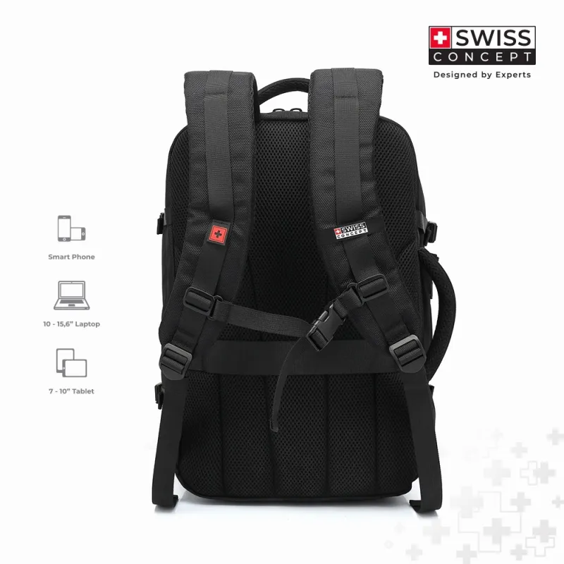 Morral Monsivo SWISS CONCEPT