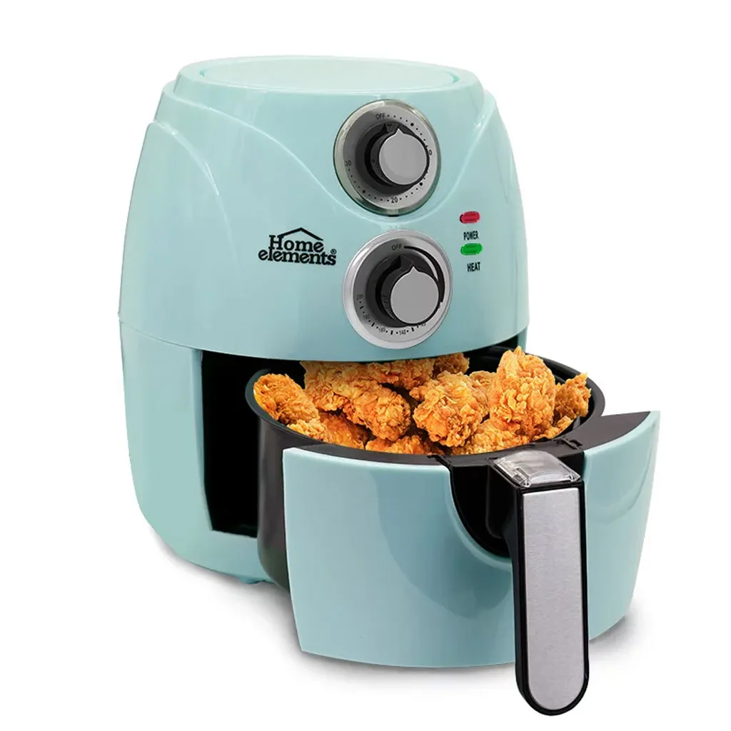 Air Fryer / Olla freidora de aire / Olla freidora sin aceite 1,8 Lt  Mint