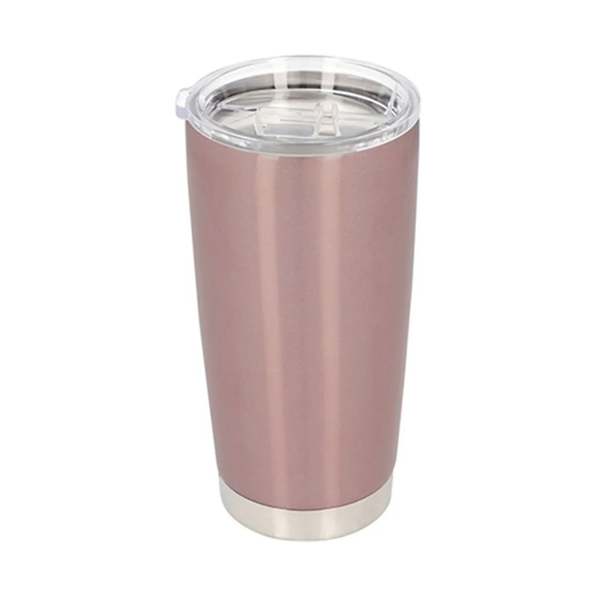 Vaso termo Yuk Palo de rosa