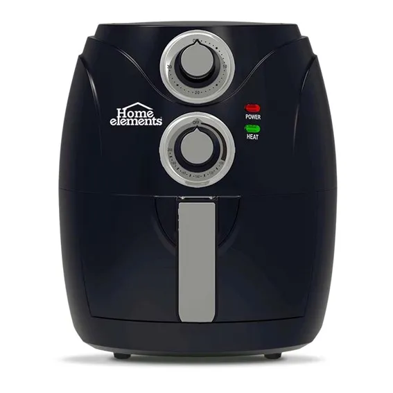 Air Fryer / Olla freidora de aire / Olla freidora sin aceite 1.8 Lt HOME ELEMENTS