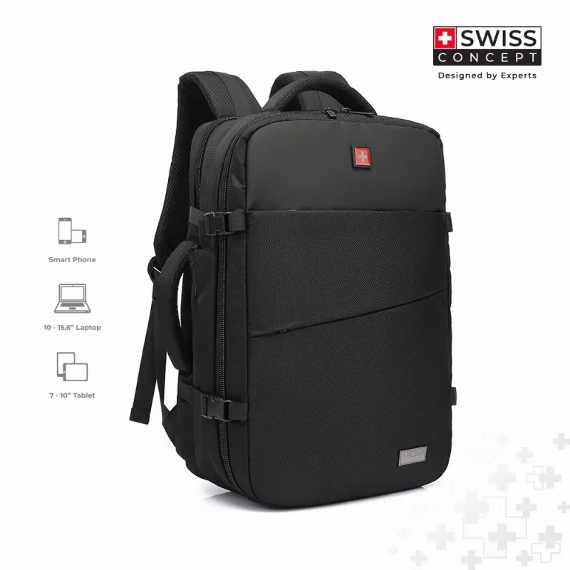 Morral Monsivo SWISS CONCEPT