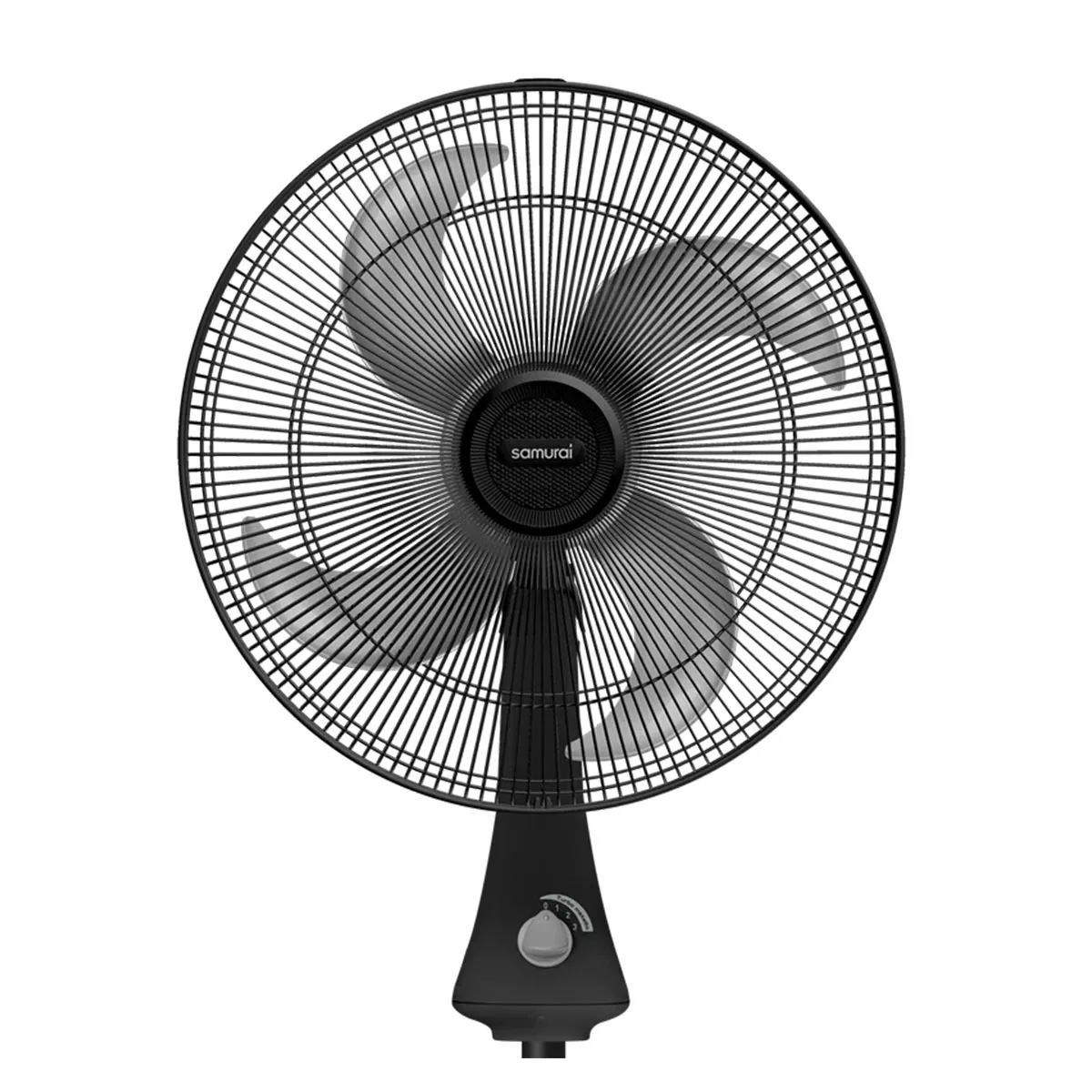 Ventilador Turbo Metallic Pedestal Ngo