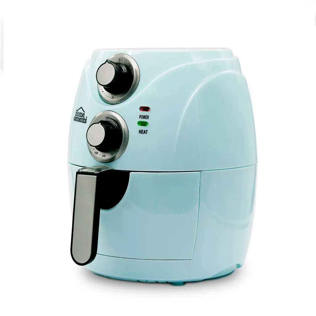 Air Fryer / Olla freidora de aire / Olla freidora sin aceite 1,8 Lt  Mint