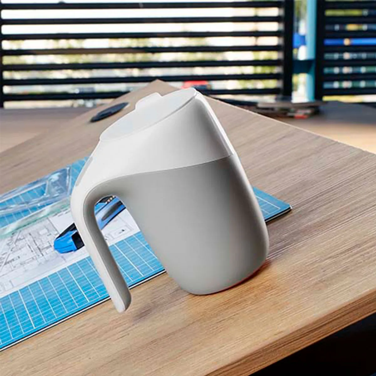 Vaso mug termo taza Jann