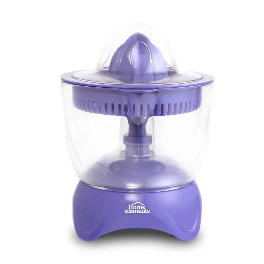 Exprimidor De Jugo 1l Violet He-8804v