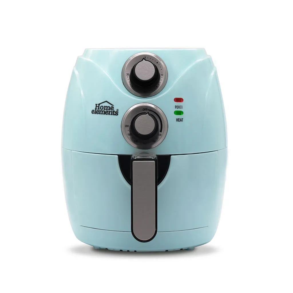 Air Fryer / Olla freidora de aire / Olla freidora sin aceite 1,8 Lt  Mint