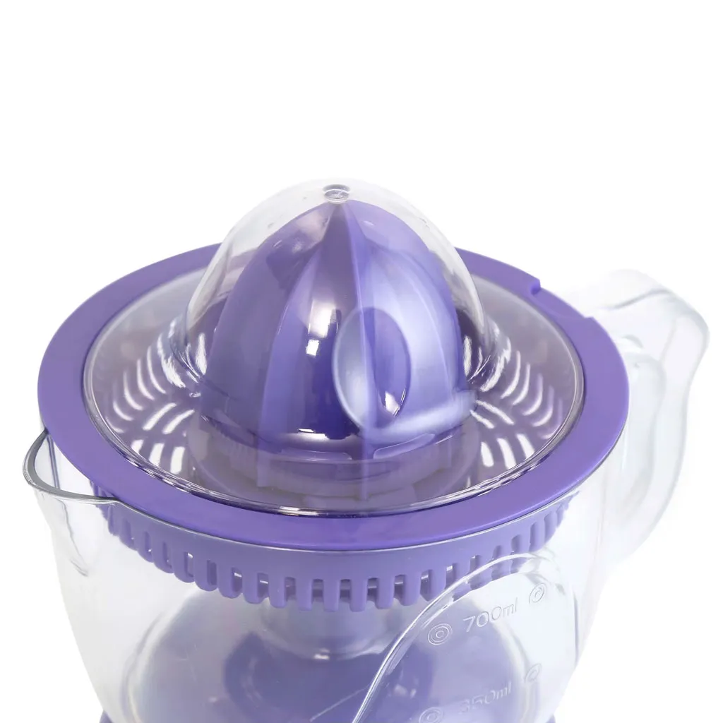 Exprimidor De Jugo 1l Violet He-8804v