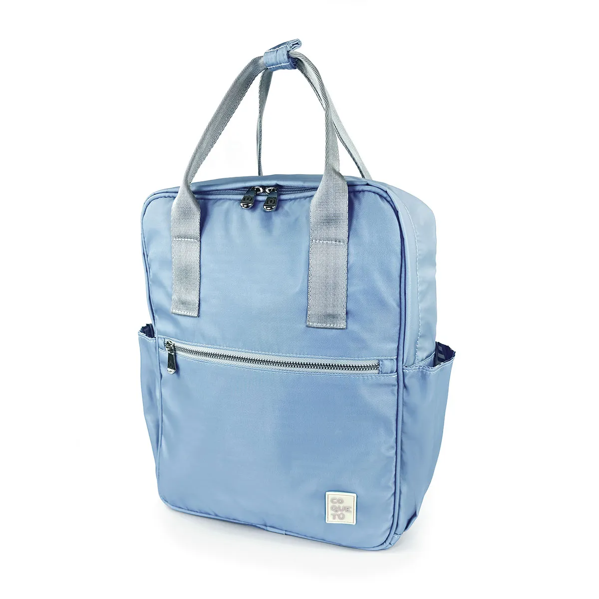 Morral Lirio Azul