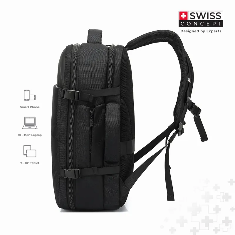 Morral Monsivo SWISS CONCEPT