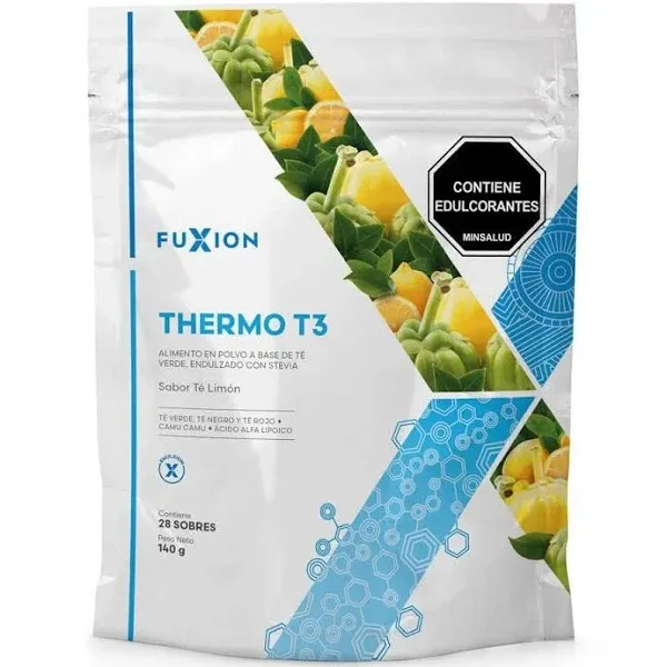 Thermo T3 Fuxion 28 Sachets