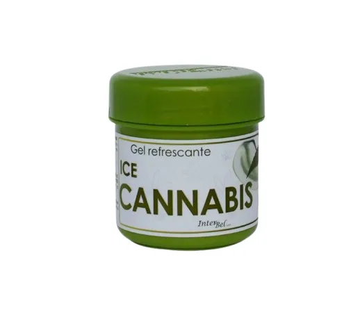 Ice Gel Cannabis 