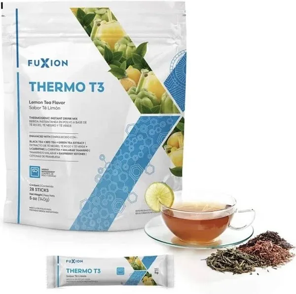 Thermo T3 Fuxion 28 Sachets