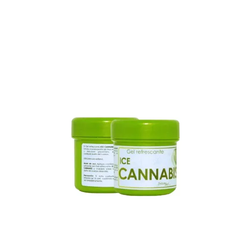 Ice Gel Cannabis 