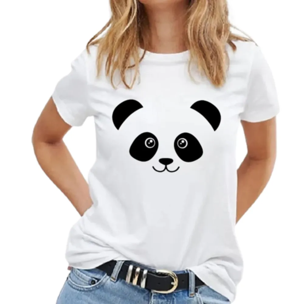 Camiseta Blanca Oso - Copaza