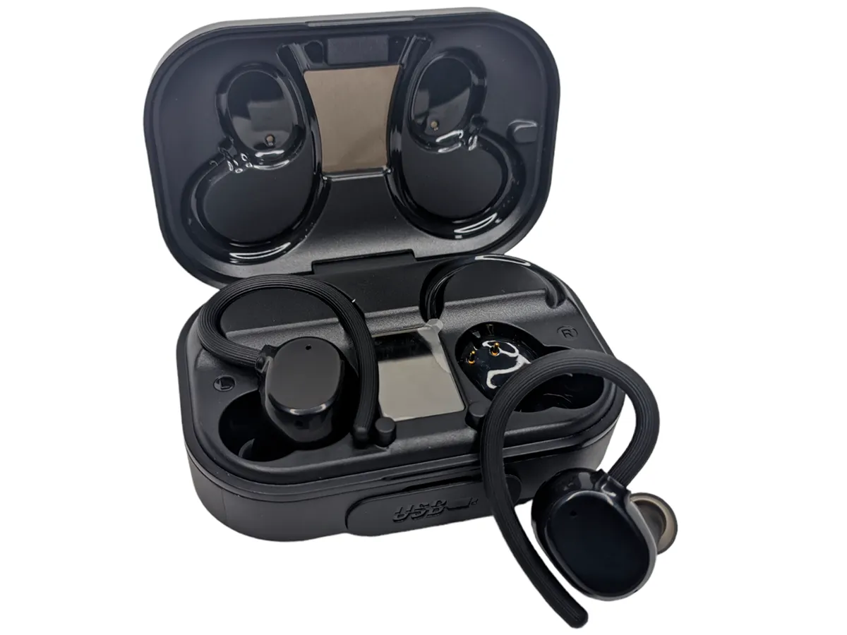 Manoslibres Auriculares Inalambricos Bluetooth 5.1 Tiksounds Q25