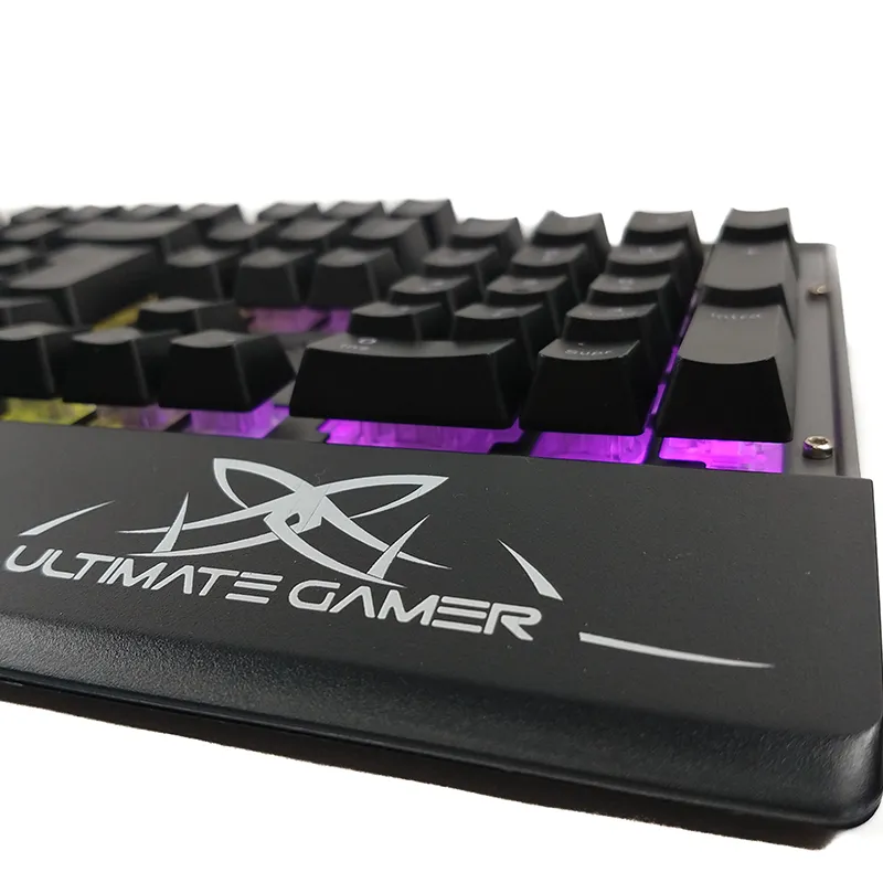 Ultra Combo Gamer Led 3en1 Teclado Diadema Mouse