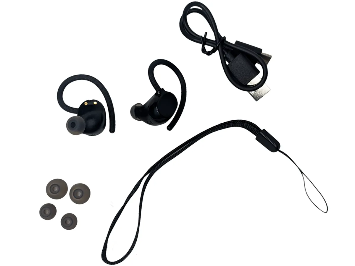 Manoslibres Auriculares Inalambricos Bluetooth 5.1 Tiksounds Q25