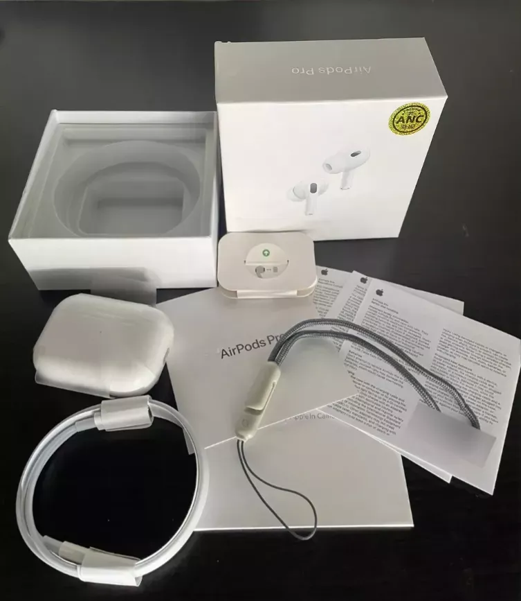  AirPods Pro 2.ª Generación  