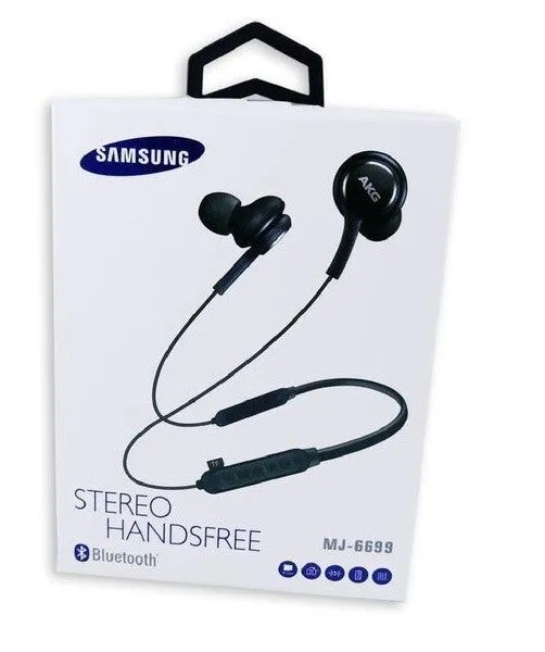 Audifonos Auricular Bluetooth Deportivos Mj-6988 Samsung