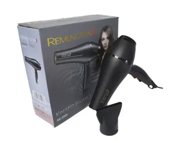 Secador Remlngton Keratin Protect 3000 W 2003 