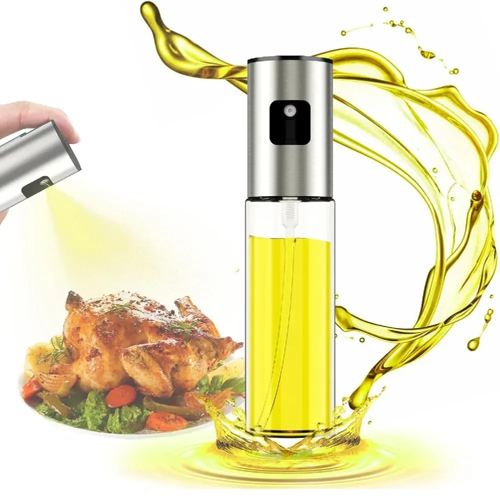 Pulverizadores De Aceite Y Vinagre - Spray De Cocina