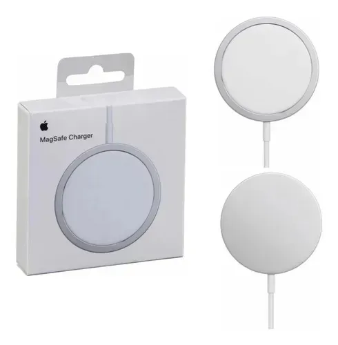 Cargador Magsafe Compatible Con iPhone Carga Inalámbrica Generico