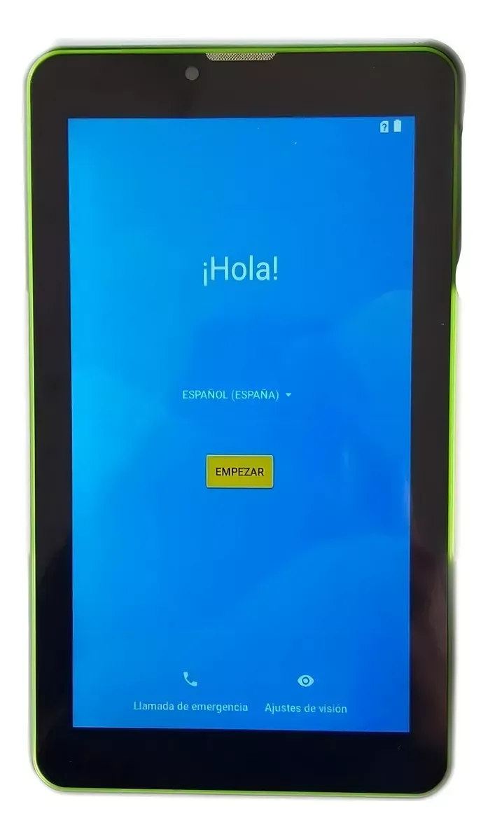 Tablet Huskee 7 Pulgada 16GB 1 Ram 