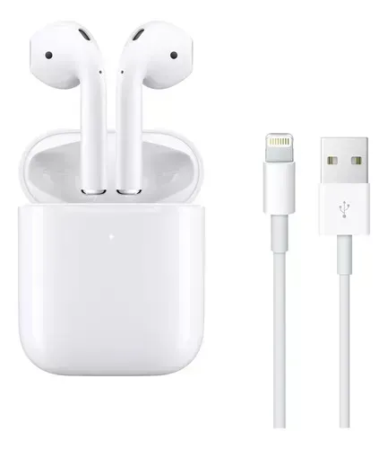 Audífonos AirPods Serie 2 generico