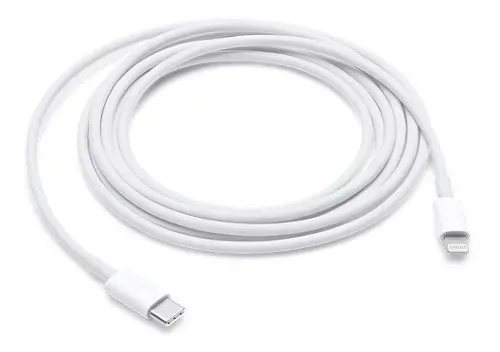 Cable De USB-C a Conector Lightning Para iPhone 1m