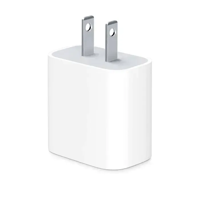 Adaptador De Corriente iPhone  USB Tipo C de 25 W