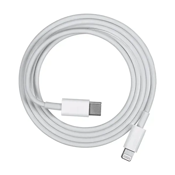 Cable iPhone Usb-c a Lightning 2 Metros Carga Rapida Tipo C 