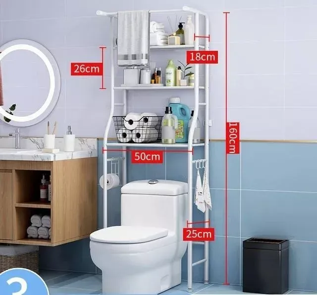 Organizador De Baño