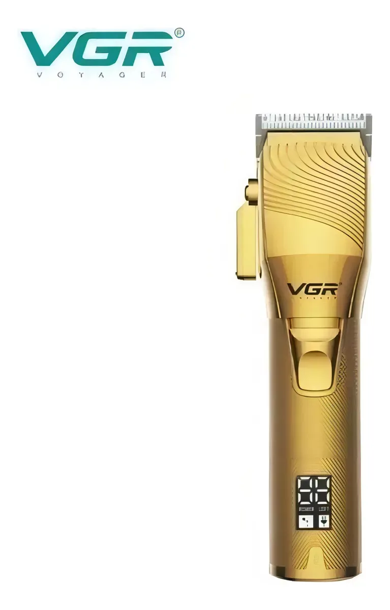 Máquina Peluqueria Corte Cabello Inalámbrica VGR V-280