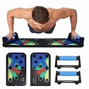 Tabla De Flexiones Push Up