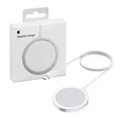 Cargador Magsafe Compatible Con iPhone Carga Inalámbrica Generico