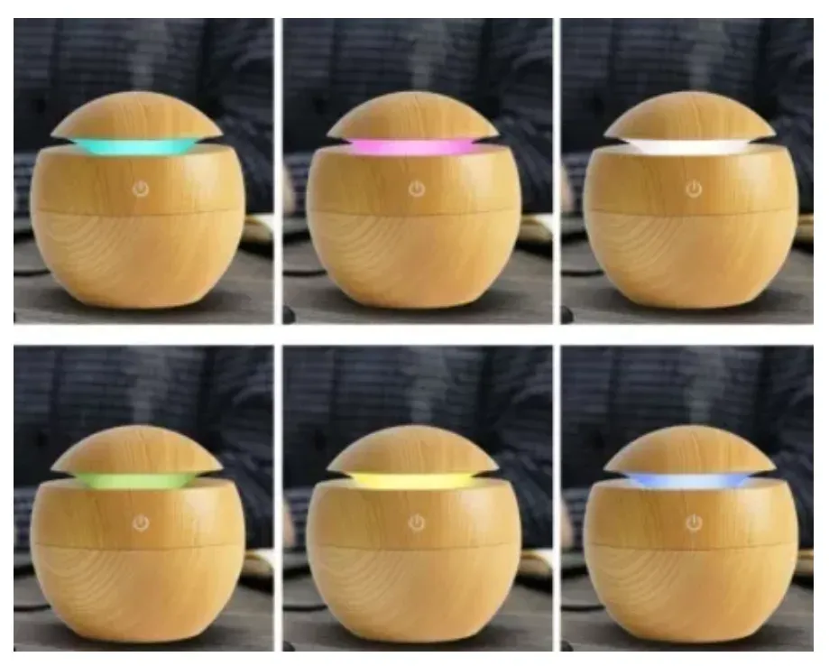 Humidificador Bola