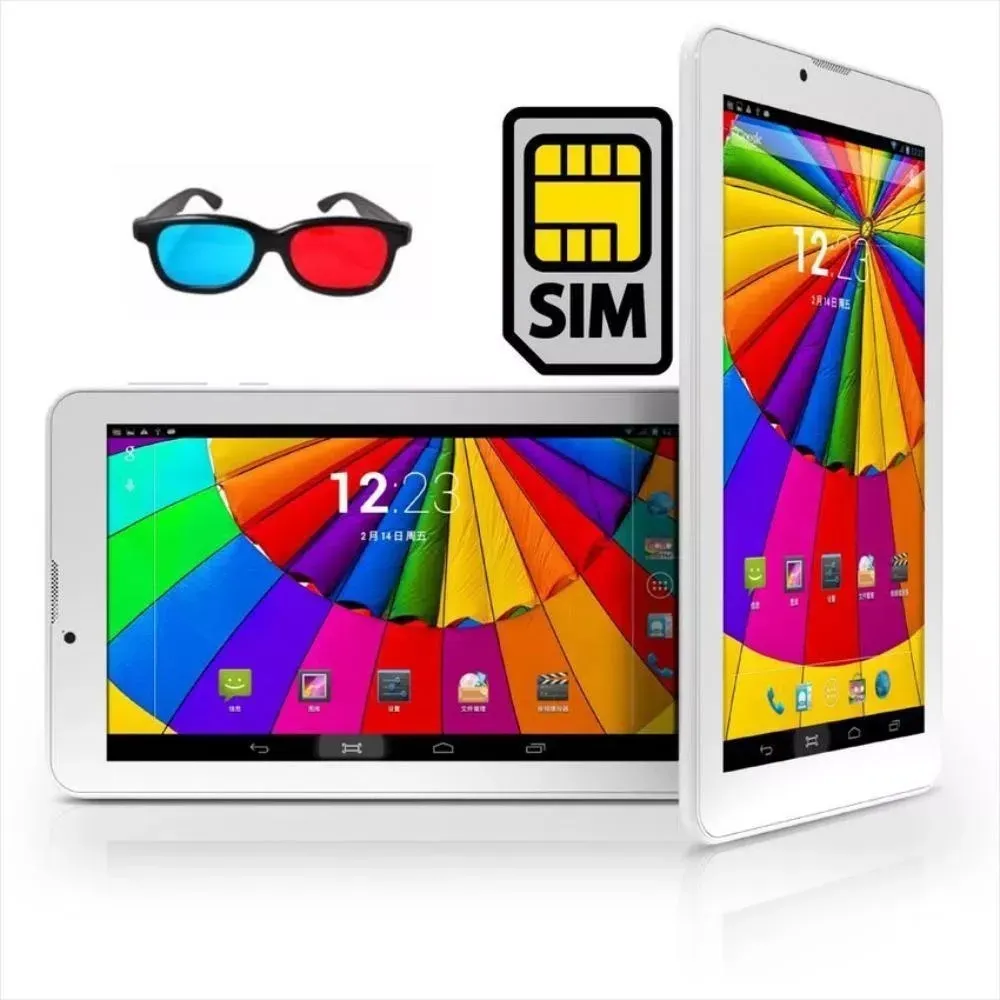 Tablet Huskee 7 Pulgada 16GB 1 Ram 