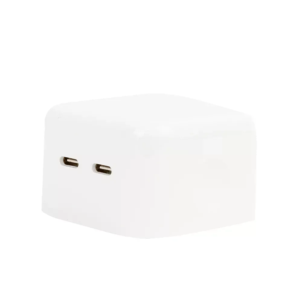 Apple 35w Doble Puerto Usb-c Cargador Compact