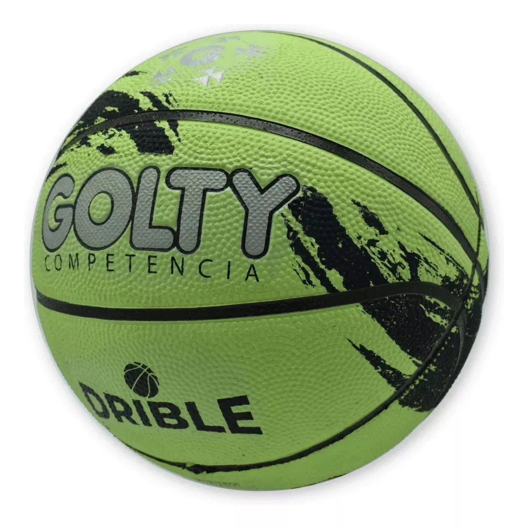 Balon Baloncesto Competencia Golty Drible N°7