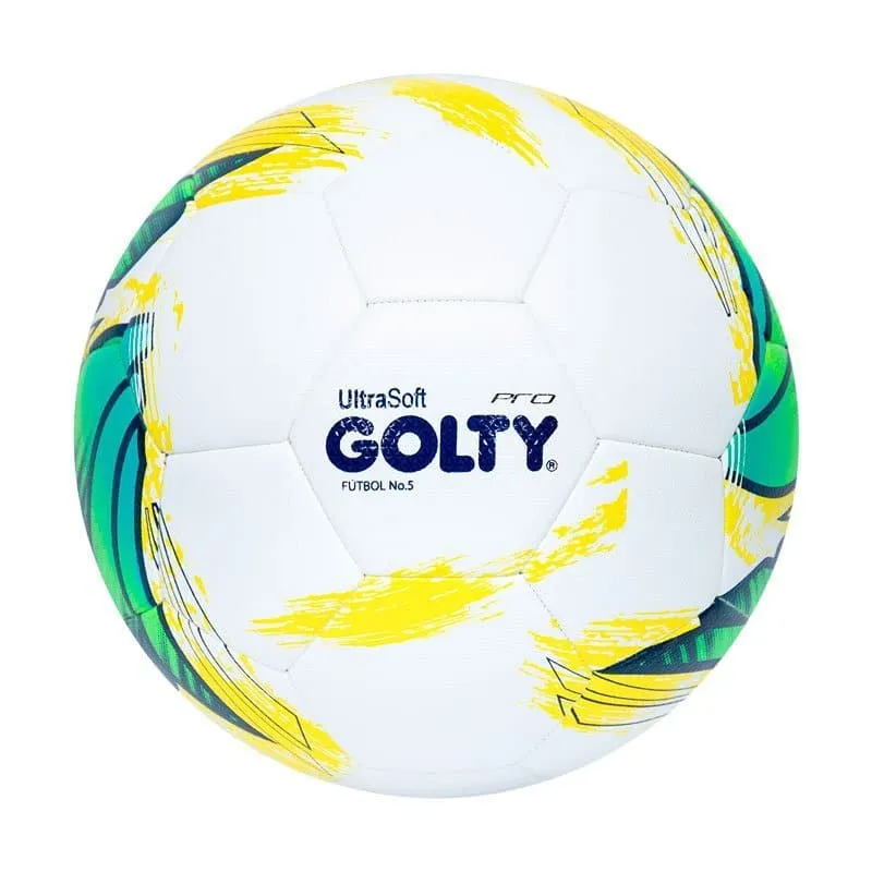 Balon Futbol #5 Pro Golty Ultrasoft