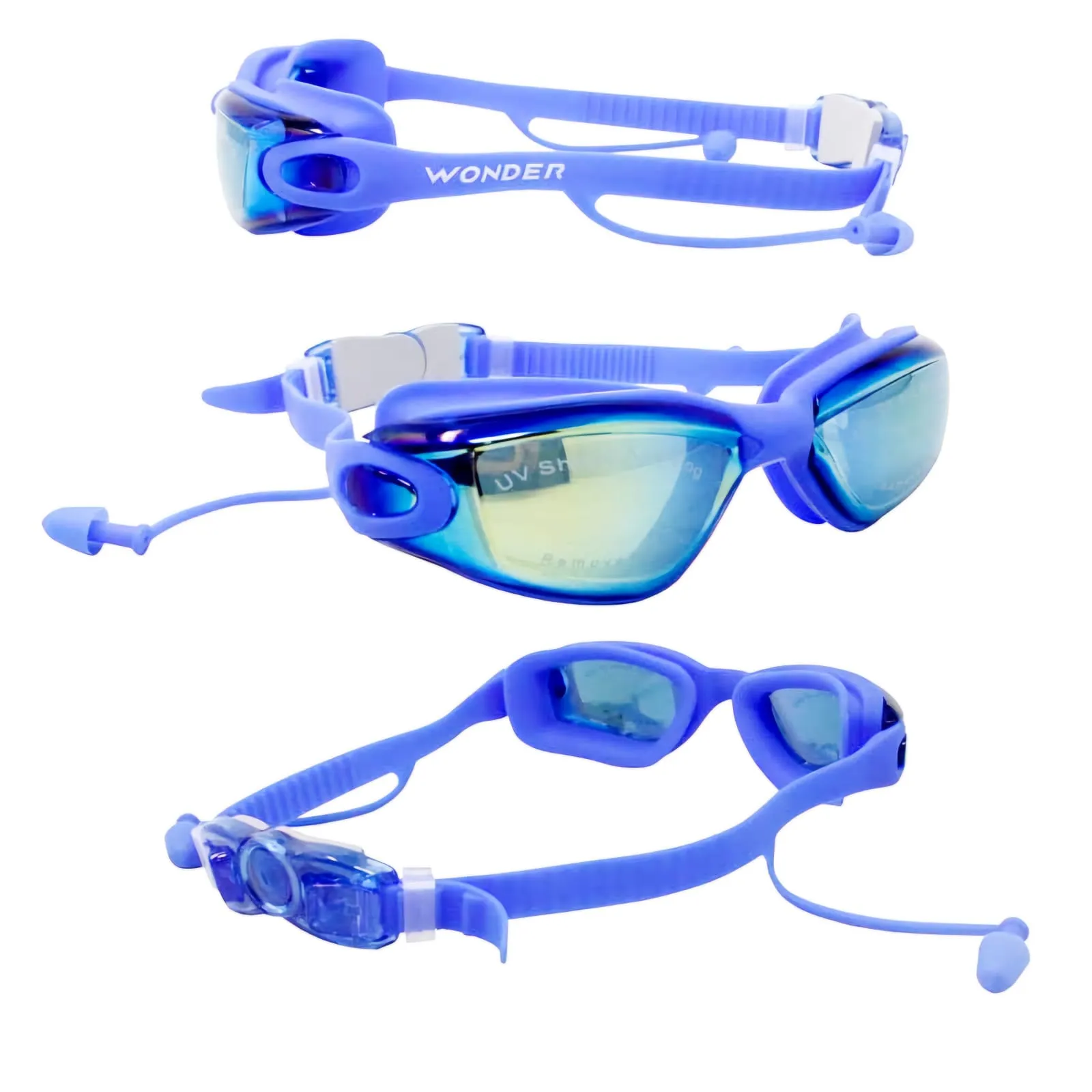 Gafas Natación Conquest