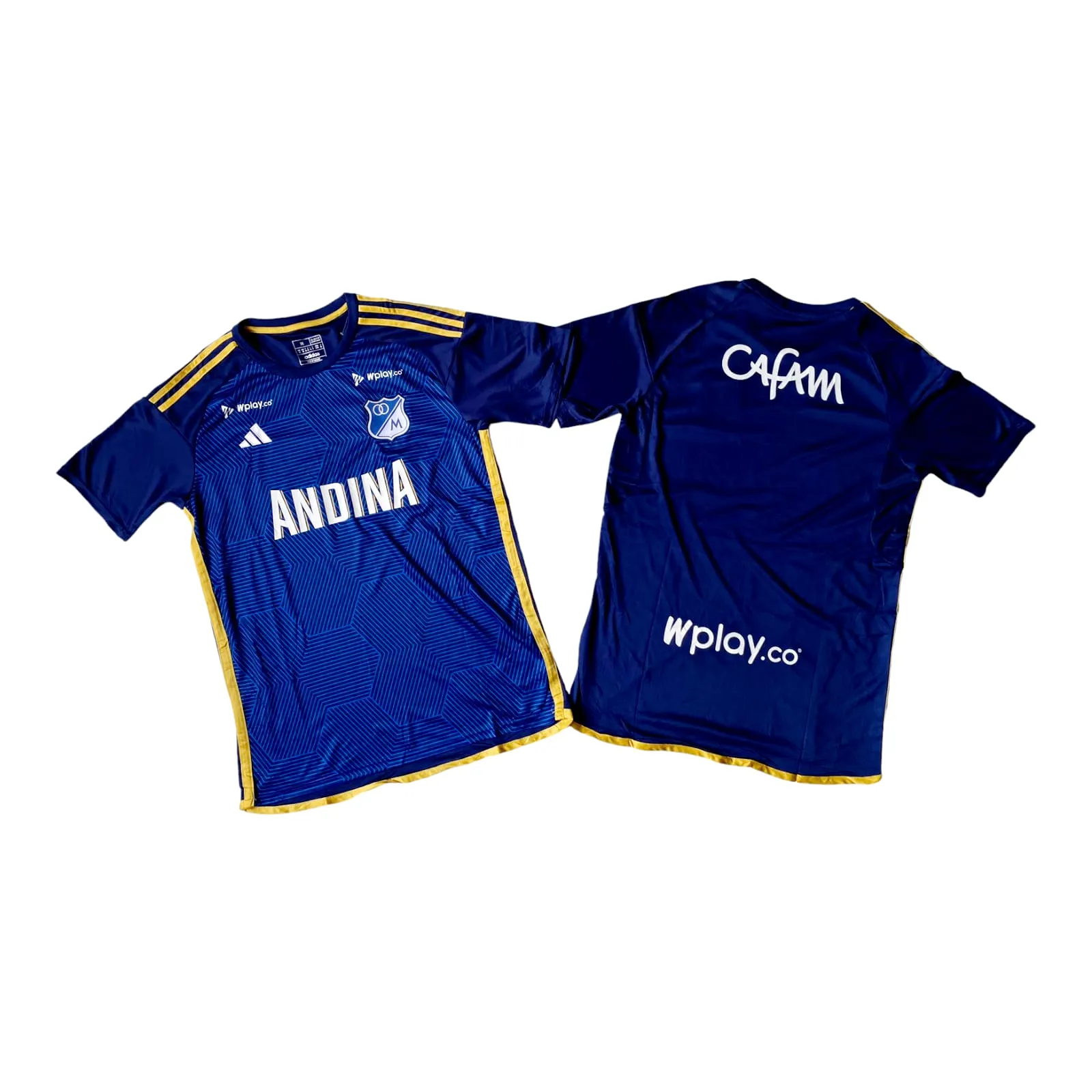 Camiseta Local Millonarios  2024