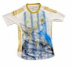 Camiseta  Seleccion Argentina 