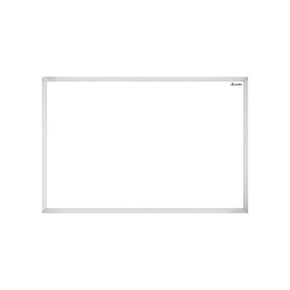 Tablero Blanco Centinela 80x120cm  7969 Alfra